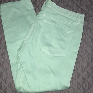 Mint Tory Butch jeans size 31